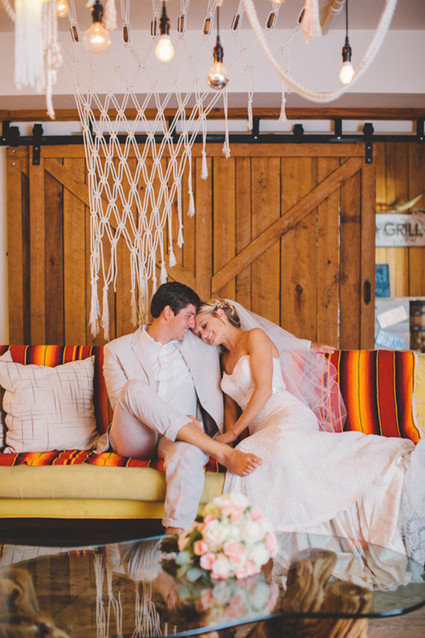 Postcard Inn wedding portrait