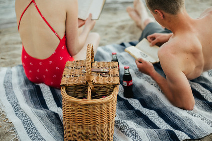 Vancouver lake engagement inspiration