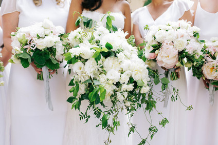 Spring wedding florals Inspiration