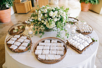 Escort card display Inspiration