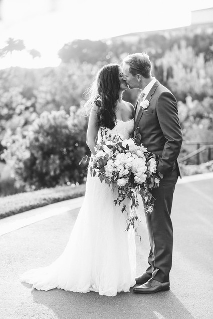 Wedding portrait