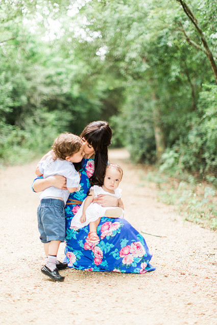 Texas family photos