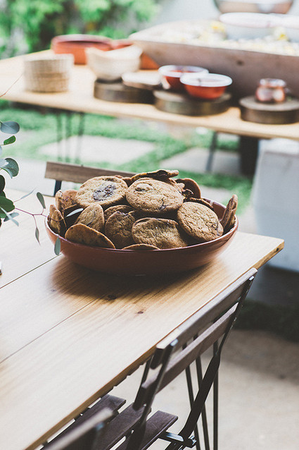 Backyard 1st Birthday for Juni