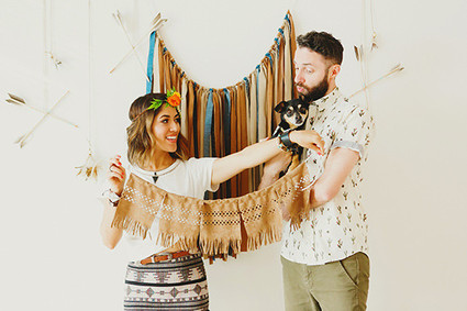 Southwest first birthday party Inspiration