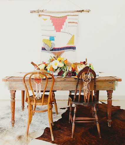 Southwest first birthday party Inspiration