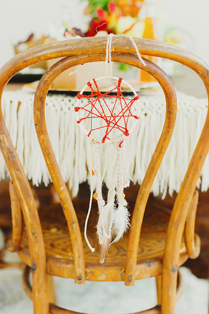 Southwest first birthday party