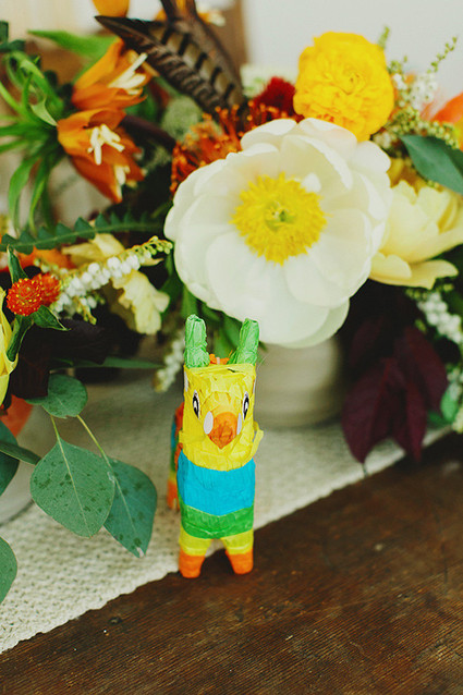 Southwest first birthday party