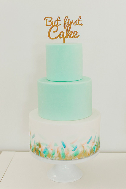 Southwest first birthday party