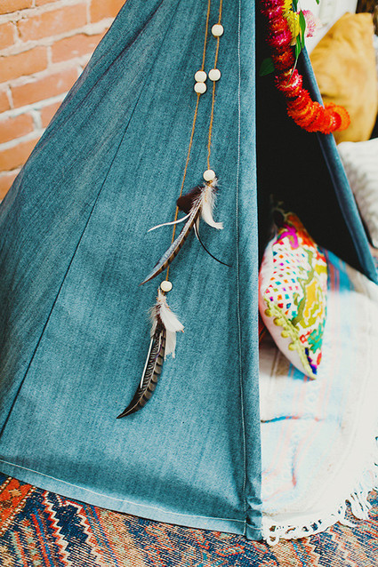 Southwest first birthday party