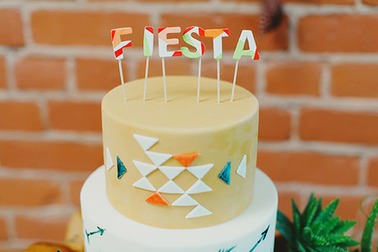Southwest first birthday party Inspiration