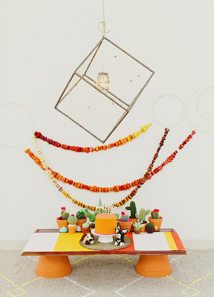 How to make a puppy birthday cake