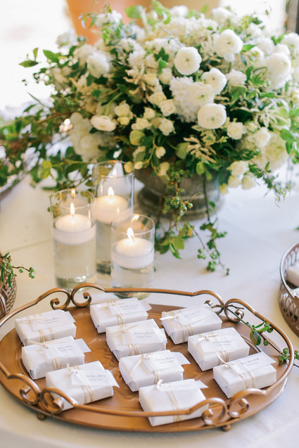 Wedding favors Inspiration