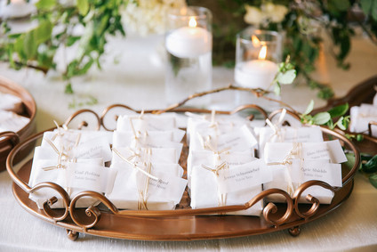 Wedding favors