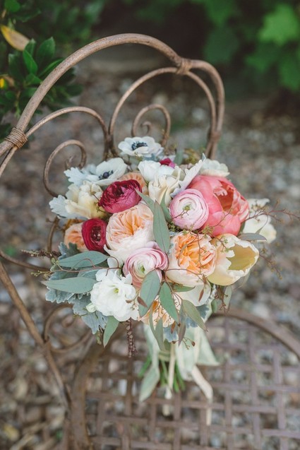 Bridal bouquet Inspiration
