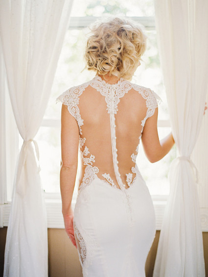 Galia Lahav wedding dress