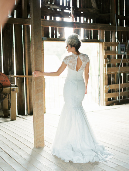 Rivini wedding dress