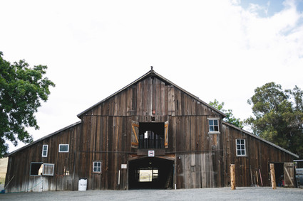 Reinstein Ranch wedding venue Inspiration