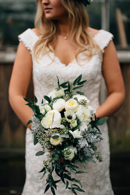 Bridal bouquet