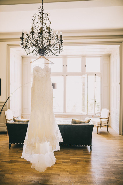 Pronovias wedding dress