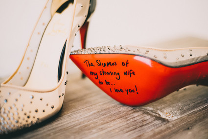 Wedding shoes