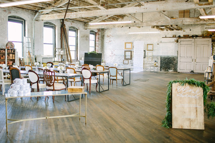 Modern calligraphy workshop