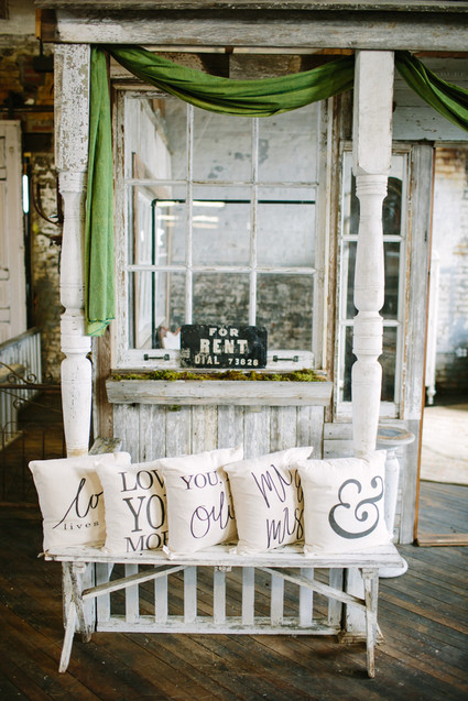 Magpie vintage rentals studio Inspiration