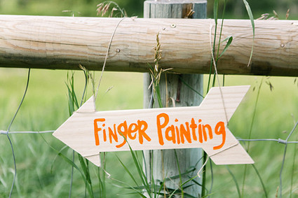 Outdoor adventure 3rd birthday party