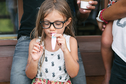 Outdoor adventure 3rd birthday party