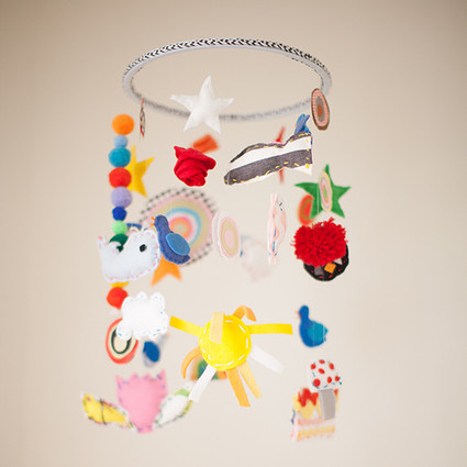 Primary shared kids room