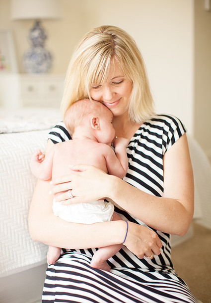 family newborn photos