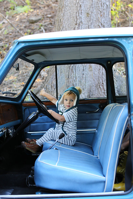 Duchess and Lion fall collection