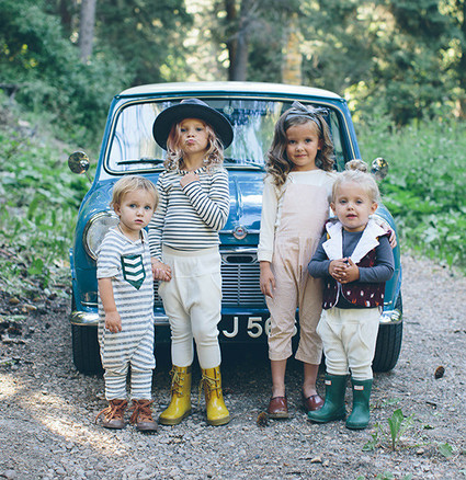 Duchess and Lion fall collection