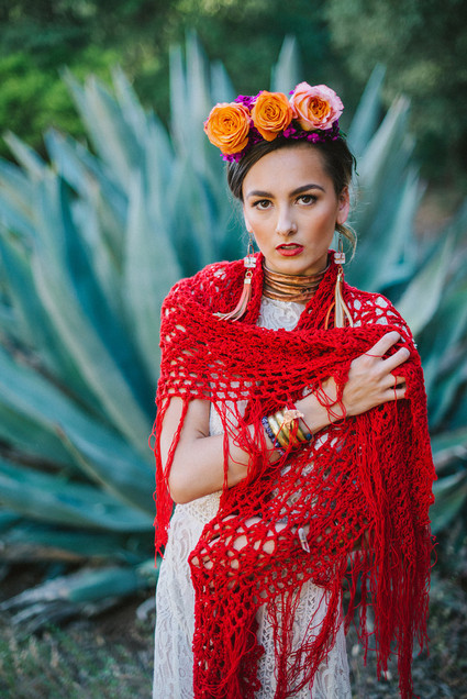 Bridal portrait Inspiration