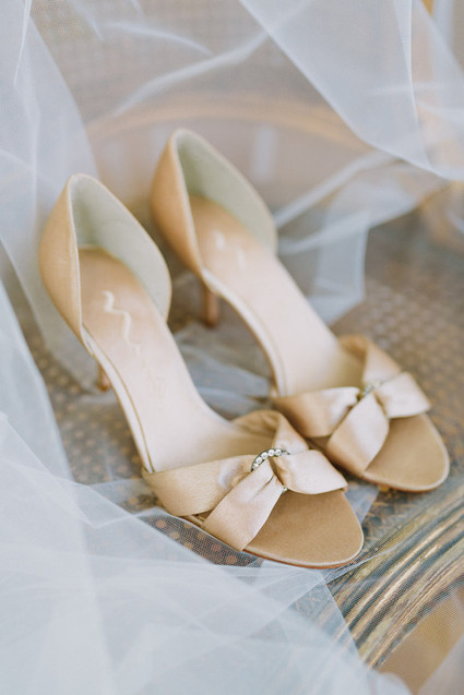 Wedding shoes
