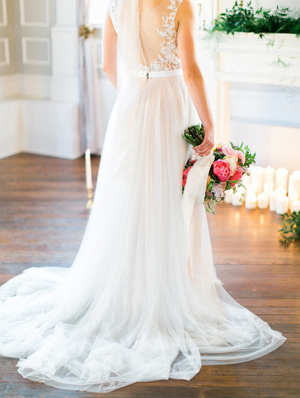 Watters wedding dress