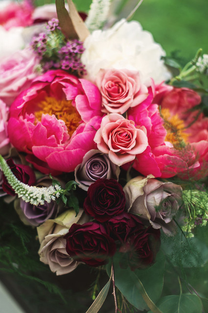 Peony florals Inspiration