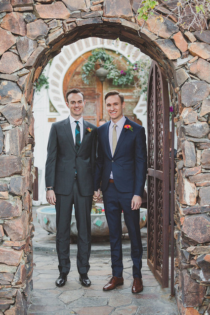 Korakia wedding portraits