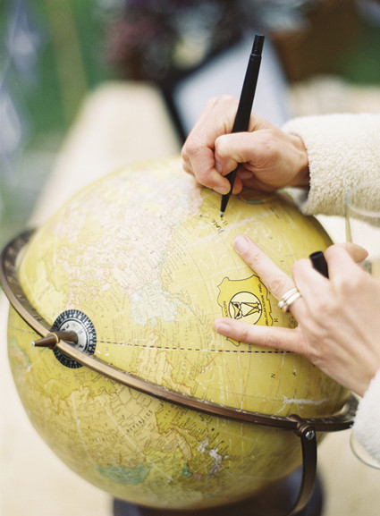 Wedding guestbook Inspiration