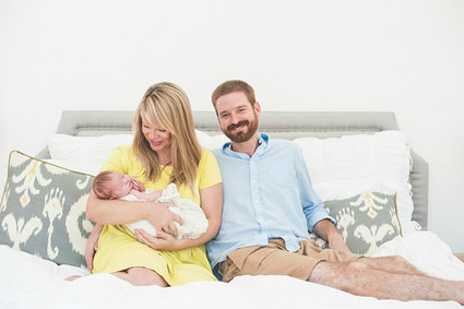 newborn photos by Jara Hill