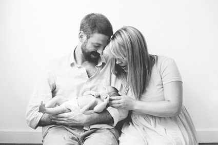 newborn photos by Jara Hill