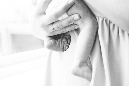 newborn photos by Jara Hill