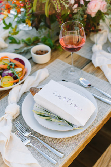 End-of-summer entertaining Inspiration