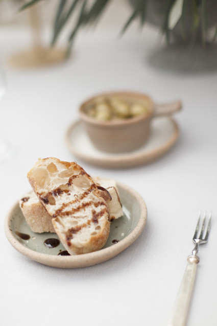 Rustic Italian food