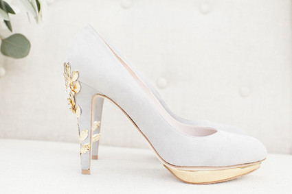 Harriet Wilde wedding shoes Inspiration