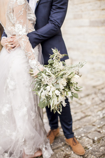 Bridal bouquet