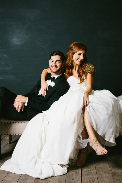 Wedding portrait