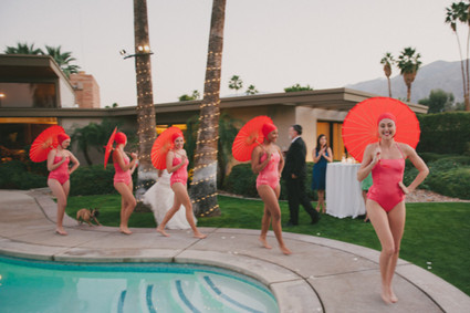 Wedding entertainment