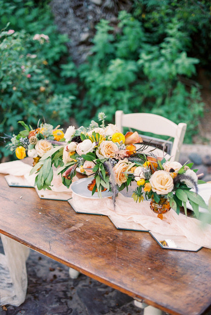 Honey wedding ideas