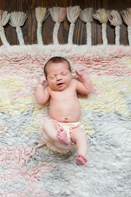 newborn photos by Lauren Ann Photography