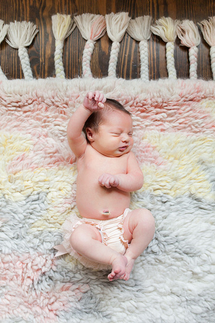 newborn photos by Lauren Ann Photography